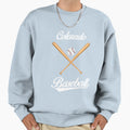 Colorado Baseball And T-Shirt - Trendy Graphic Unisex - T-Shirt, Sweatshirt, Hoodie