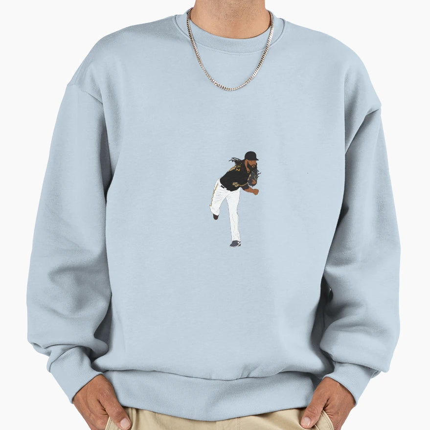 Richard Rodriguez Sweatshirt - Trendy Graphic for Adults - T-Shirt, Sweatshirt, Hoodie