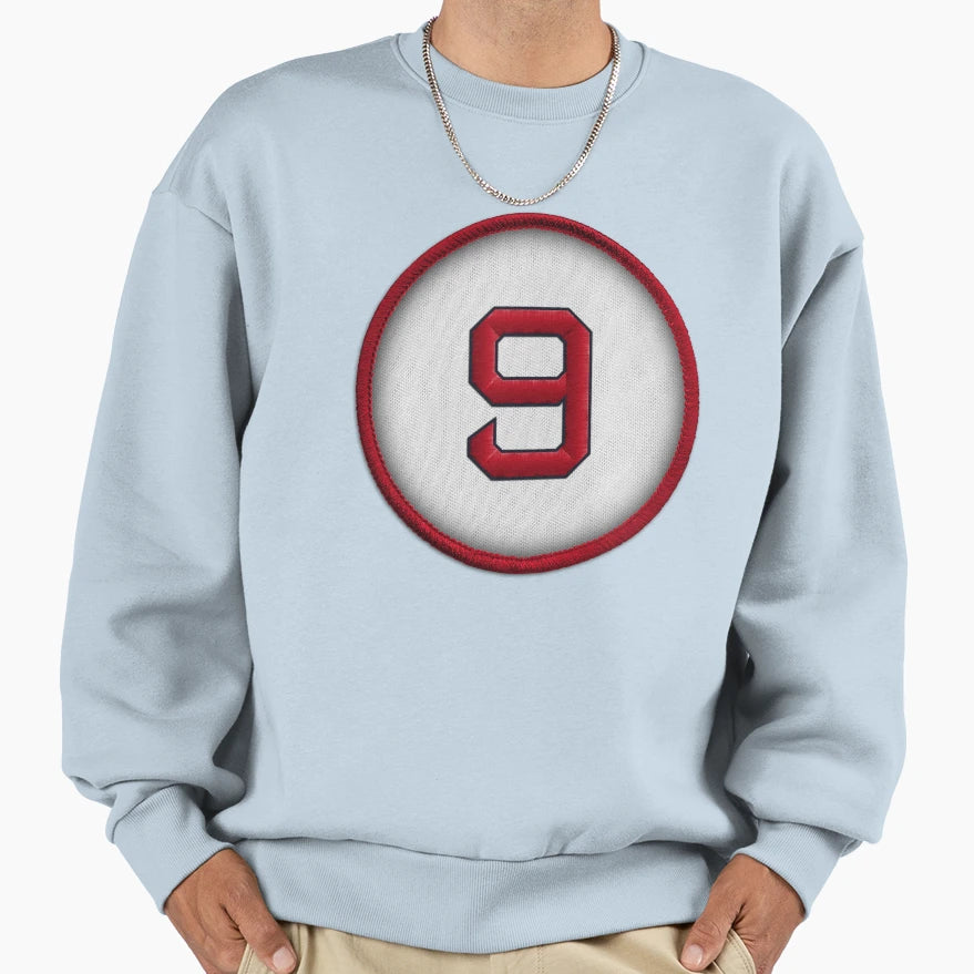 9 Splendid Splinter Alt Version Sweatshirt - Trendy Graphic for Adults - T-Shirt, Sweatshirt, Hoodie