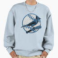 Blue Jays Sweatshirt - Trendy Graphic for Adults - T-Shirt, Sweatshirt, Hoodie