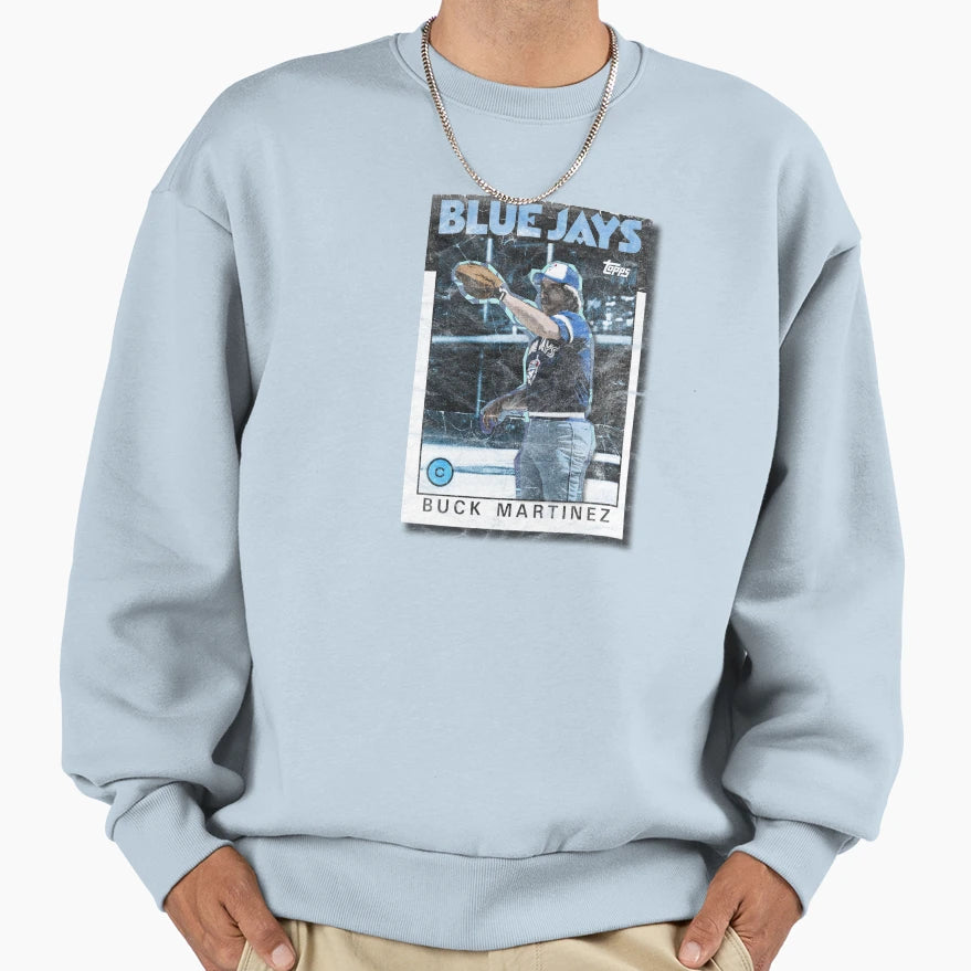 Martinez 518 Remixed Sweatshirt - Custom Art Print Men Women - T-Shirt, Sweatshirt, Hoodie