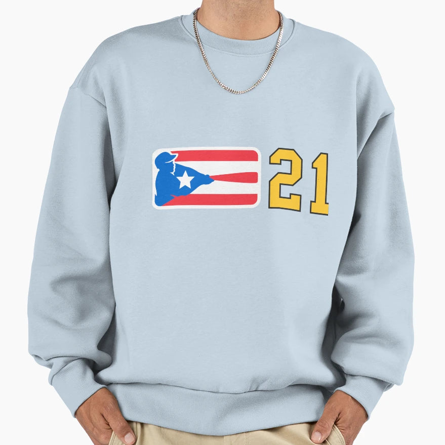 Clemente Sweatshirt - Aesthetic Graphic for Adults - T-Shirt, Sweatshirt, Hoodie