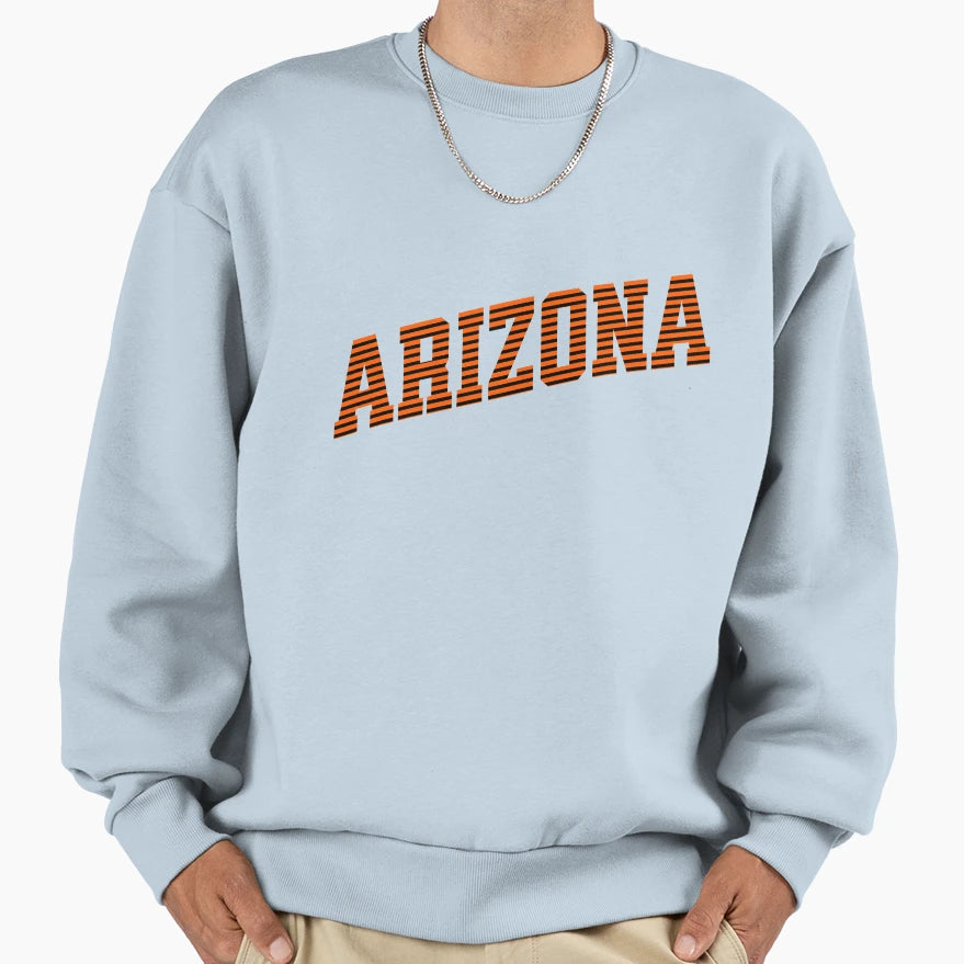 Arizona City Sweatshirt - Casual Everyday Wear Men Women - T-Shirt, Sweatshirt, Hoodie