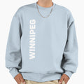Winnipeg Sweatshirt - Streetwear Style for Adults - T-Shirt, Sweatshirt, Hoodie