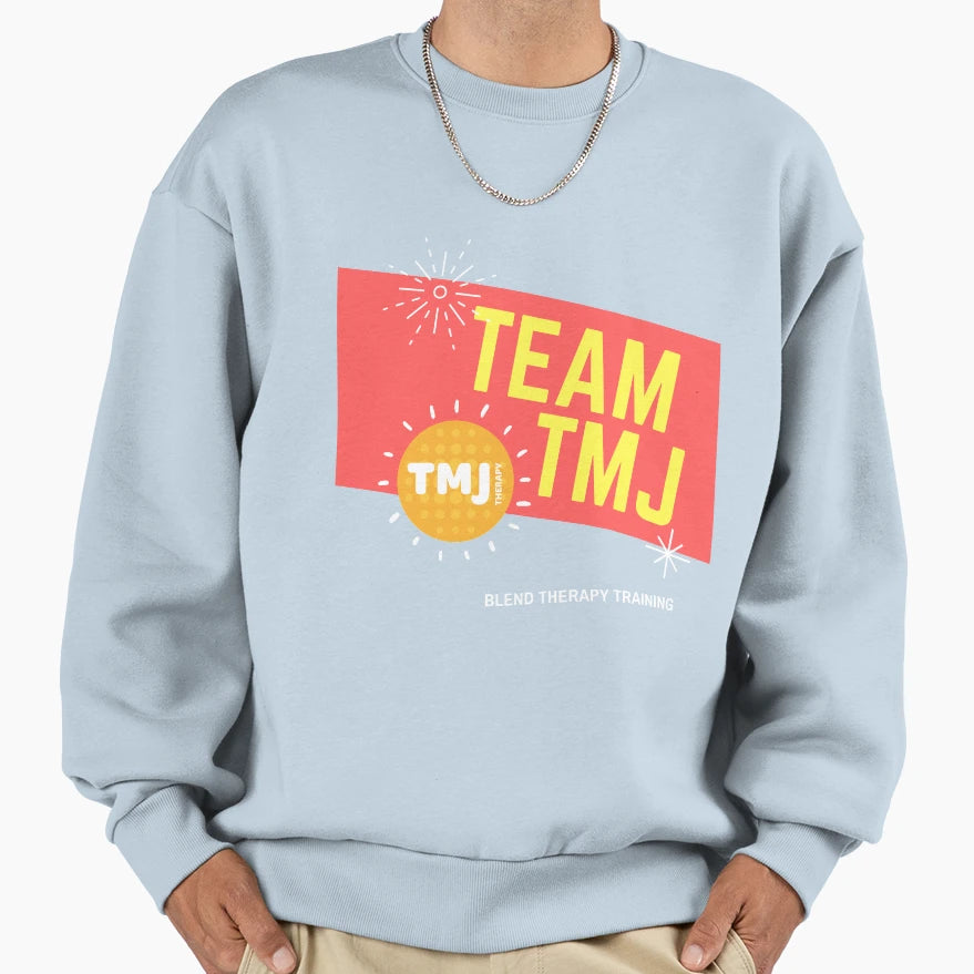 Team Tmj Sweatshirt - Casual Everyday Wear Unisex - T-Shirt, Sweatshirt, Hoodie