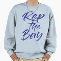 Rep Bay Golden State Warriors Sweatshirt - Fun Novelty Design for Adults - T-Shirt, Sweatshirt, Hoodie