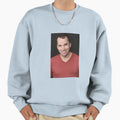 Headshot Sweatshirt - Minimalist Print for Adults - T-Shirt, Sweatshirt, Hoodie