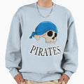 Pirates Sweatshirt - Trendy Graphic for Adults - T-Shirt, Sweatshirt, Hoodie