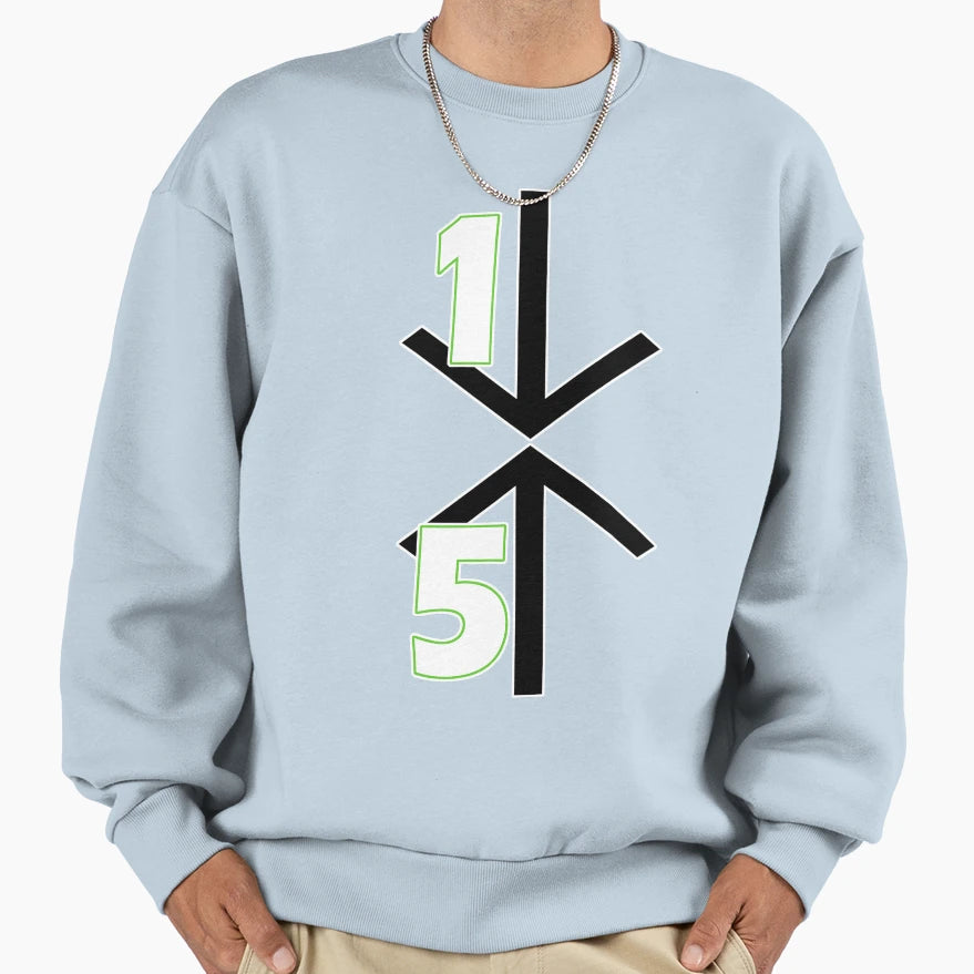 1 Down 5 Up Sweatshirt - Graphic Print for Adults - T-Shirt, Sweatshirt, Hoodie