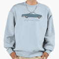 El Camino Sweatshirt - Casual Everyday Wear Unisex - T-Shirt, Sweatshirt, Hoodie