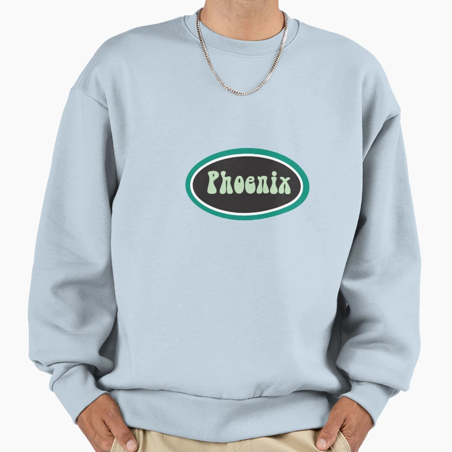 Phoenix Sweatshirt - Novelty Apparel for Adults - T-Shirt, Sweatshirt, Hoodie