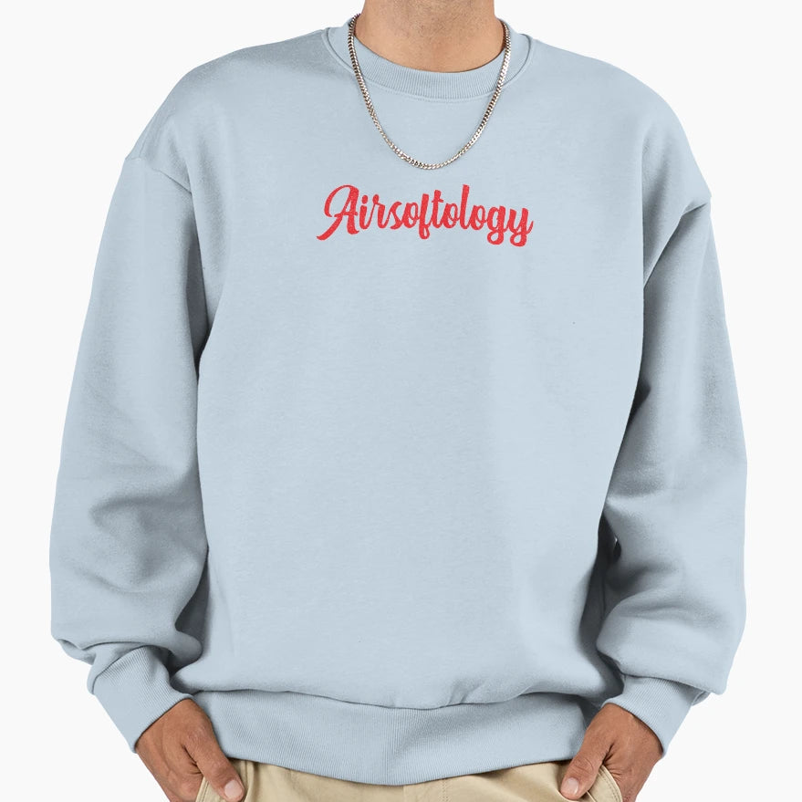 Airsoftology Sweatshirt - Unique Graphic Men Women - T-Shirt, Sweatshirt, Hoodie