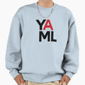 Yaml Sweatshirt - Custom Art Print Men Women - T-Shirt, Sweatshirt, Hoodie