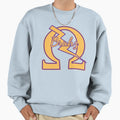 1911 Omega Que Dog Roo Nasty Sweatshirt - Casual Everyday Wear Men Women - T-Shirt, Sweatshirt, Hoodie