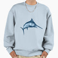 Swordfish Sweatshirt - Casual Everyday Wear Men Women - T-Shirt, Sweatshirt, Hoodie