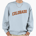 Colorado City Sweatshirt - Streetwear Style for Adults - T-Shirt, Sweatshirt, Hoodie