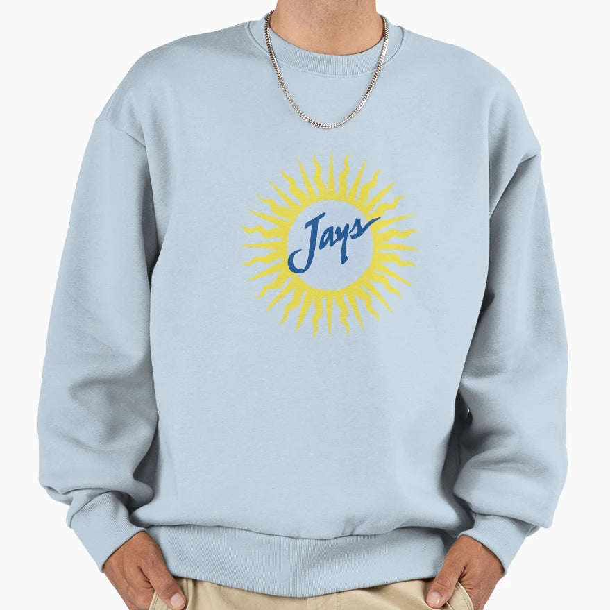 Creighton Jays Ignatian Sun Sweatshirt - Custom Art Print Unisex - T-Shirt, Sweatshirt, Hoodie