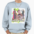 God Goals Universe Sweatshirt - Unique Graphic Men Women - T-Shirt, Sweatshirt, Hoodie