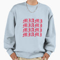 Miami Sweatshirt - Novelty Apparel Men Women - T-Shirt, Sweatshirt, Hoodie