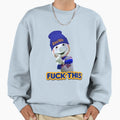 Thug Life Sweatshirt - Graphic Print for Adults - T-Shirt, Sweatshirt, Hoodie