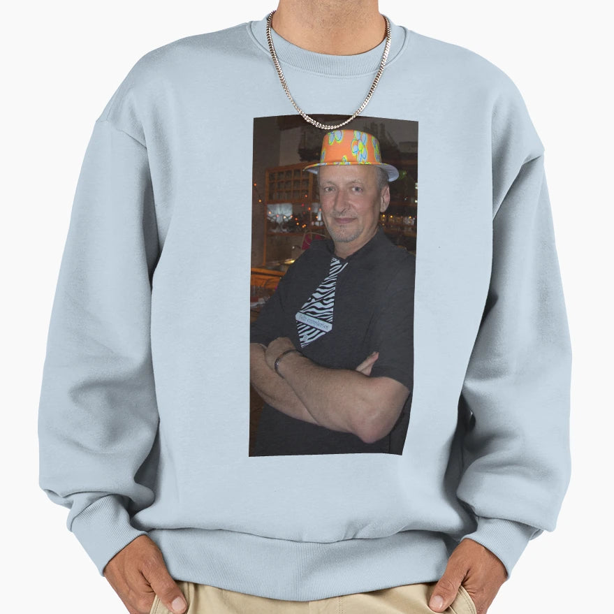 Photographer Photographed Sweatshirt - Unique Graphic for Adults - T-Shirt, Sweatshirt, Hoodie