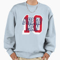 Nyr Artemi Panarin Bread 10 Sweatshirt - Streetwear Style for Adults - T-Shirt, Sweatshirt, Hoodie