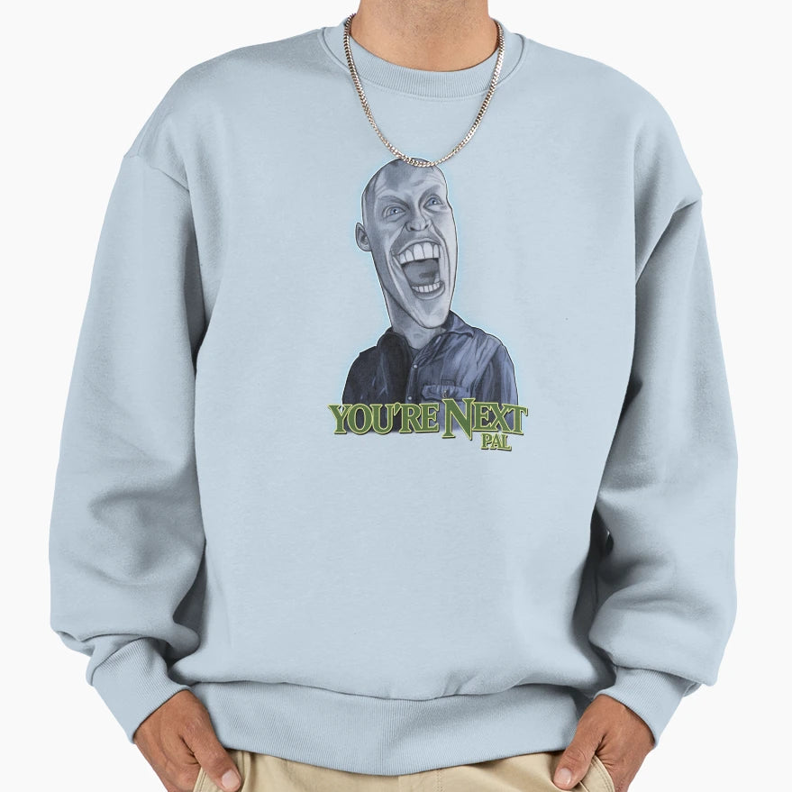 Johnny Bartlett Sweatshirt - Fun Novelty Design for Adults - T-Shirt, Sweatshirt, Hoodie