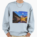 Wonderful Maroon Bells Sweatshirt - Fun Novelty Design Unisex - T-Shirt, Sweatshirt, Hoodie