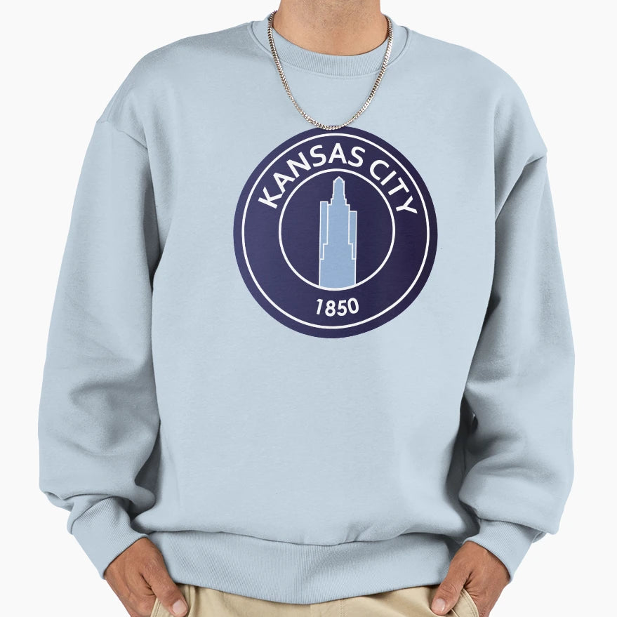 Paris Plains Sweatshirt - Graphic Print for Adults - T-Shirt, Sweatshirt, Hoodie