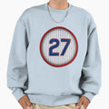 27 Russell Sweatshirt - Casual Everyday Wear for Adults - T-Shirt, Sweatshirt, Hoodie