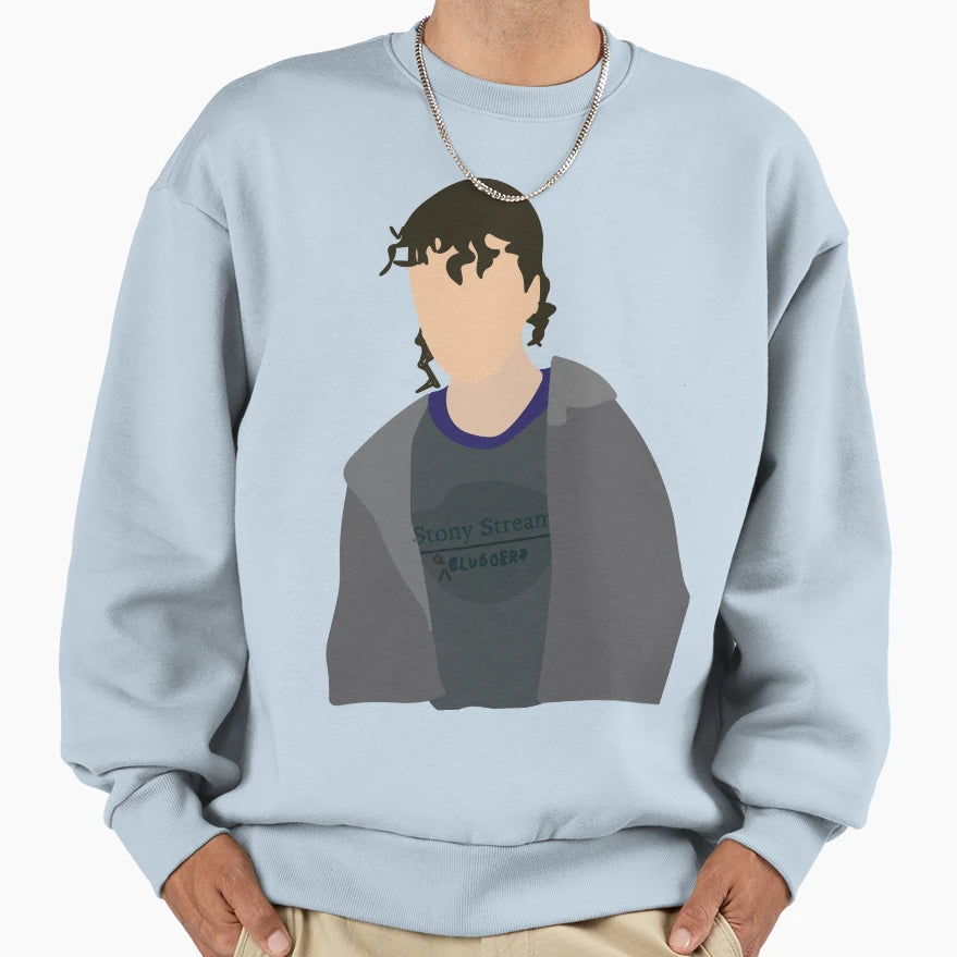 Kj Brandman Sweatshirt - Unique Graphic for Adults - T-Shirt, Sweatshirt, Hoodie