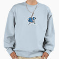 Blue Jay Sweatshirt - Graphic Print Men Women - T-Shirt, Sweatshirt, Hoodie