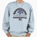 Colorado Aggrons March Madness Sweatshirt - Graphic Print Unisex - T-Shirt, Sweatshirt, Hoodie