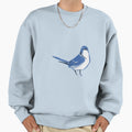 Blue Jay Sweatshirt - Novelty Apparel Unisex - T-Shirt, Sweatshirt, Hoodie