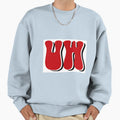 Uw University Wisconsin Sweatshirt - Novelty Apparel Men Women - T-Shirt, Sweatshirt, Hoodie