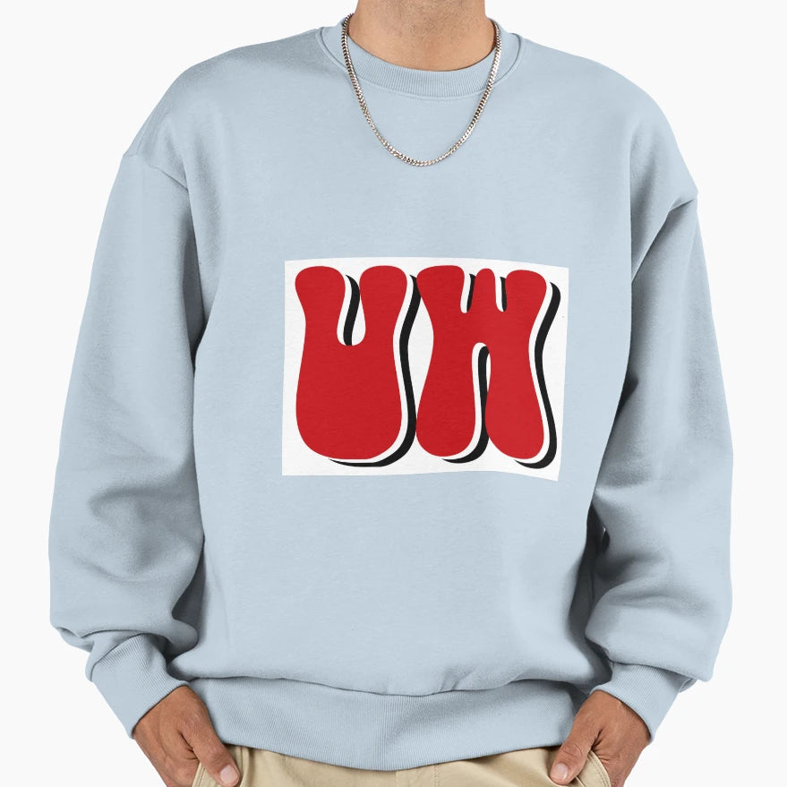 Uw University Wisconsin Sweatshirt - Novelty Apparel Men Women - T-Shirt, Sweatshirt, Hoodie