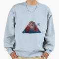 People Study 6 Sweatshirt - Casual Everyday Wear Unisex - T-Shirt, Sweatshirt, Hoodie