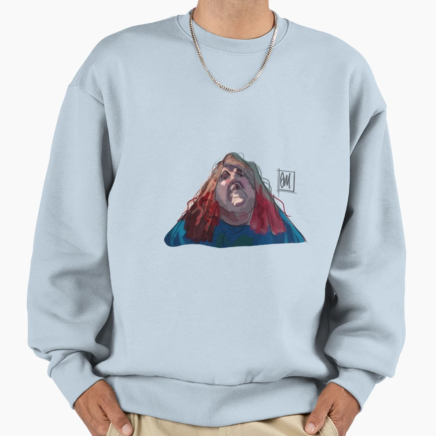 People Study 6 Sweatshirt - Casual Everyday Wear Unisex - T-Shirt, Sweatshirt, Hoodie
