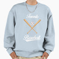 Toronto Baseball And T-Shirt - Minimalist Print Unisex - T-Shirt, Sweatshirt, Hoodie