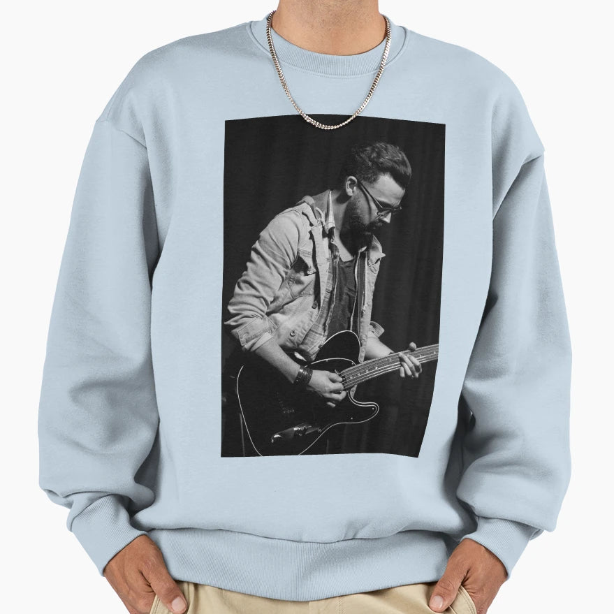 Billy Moran Rockwood 2017 Sweatshirt - Minimalist Print for Adults - T-Shirt, Sweatshirt, Hoodie