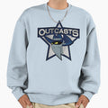 Outcasts Sweatshirt - Unique Graphic for Adults - T-Shirt, Sweatshirt, Hoodie