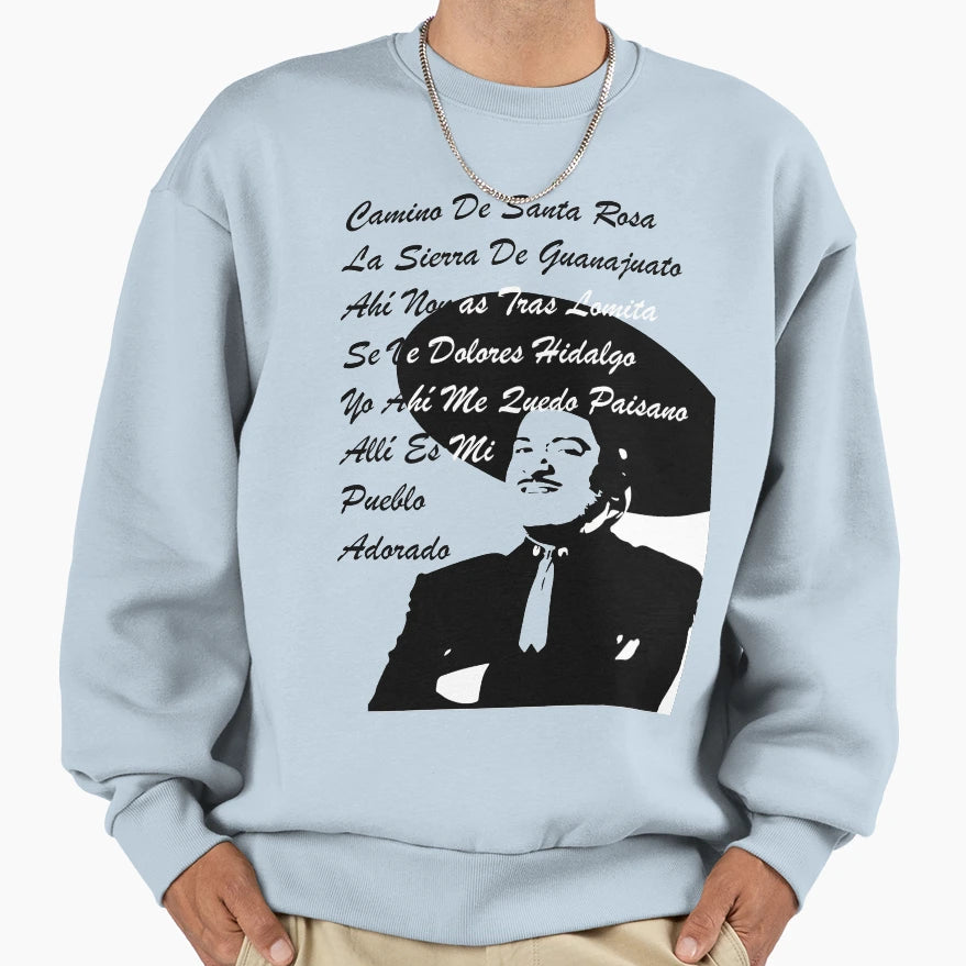 Jose Alfredo Sweatshirt - Custom Art Print for Adults - T-Shirt, Sweatshirt, Hoodie