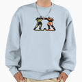 Blades Steel Penguins Vs Flyers Sweatshirt - Aesthetic Graphic Unisex - T-Shirt, Sweatshirt, Hoodie