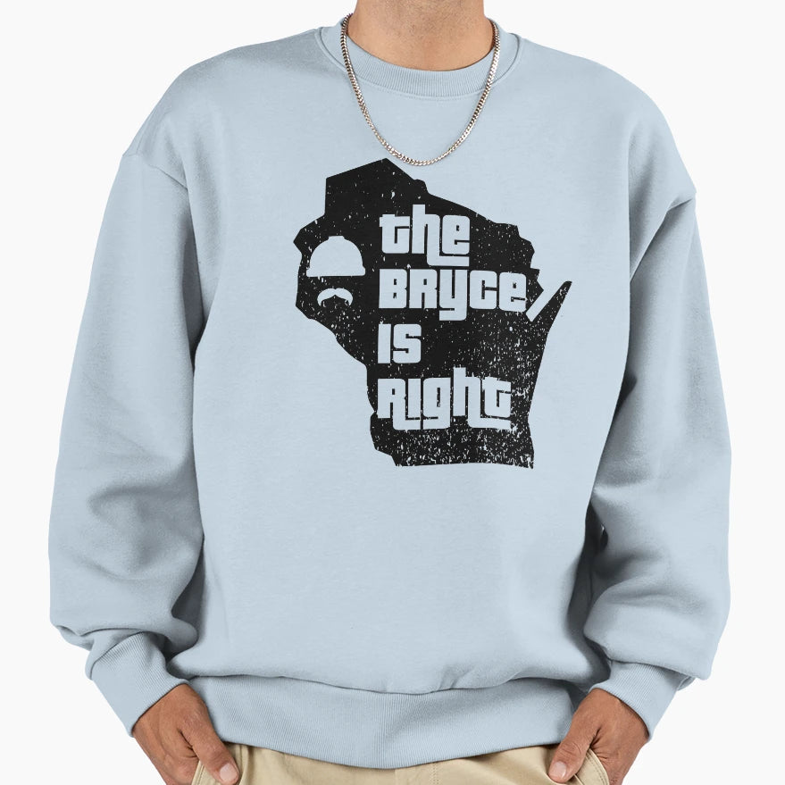 Randy Bryce Congress 2018 Iron T-Shirt - Casual Everyday Wear for Adults - T-Shirt, Sweatshirt, Hoodie