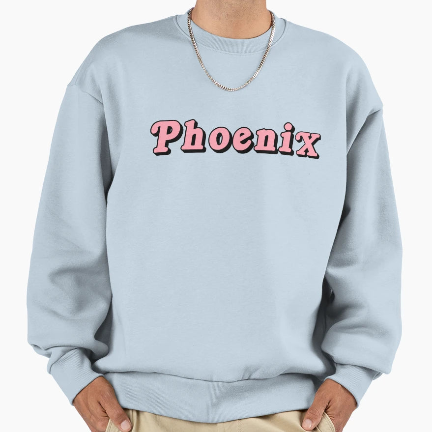 Phoenix Sweatshirt - Novelty Apparel Men Women - T-Shirt, Sweatshirt, Hoodie