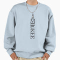 Milwaukee City Hall Typographic Sweatshirt - Minimalist Print for Adults - T-Shirt, Sweatshirt, Hoodie