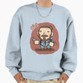 Joeri Sweatshirt - Minimalist Print for Adults - T-Shirt, Sweatshirt, Hoodie