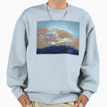 Magic Mountain Sweatshirt - Minimalist Print Unisex - T-Shirt, Sweatshirt, Hoodie