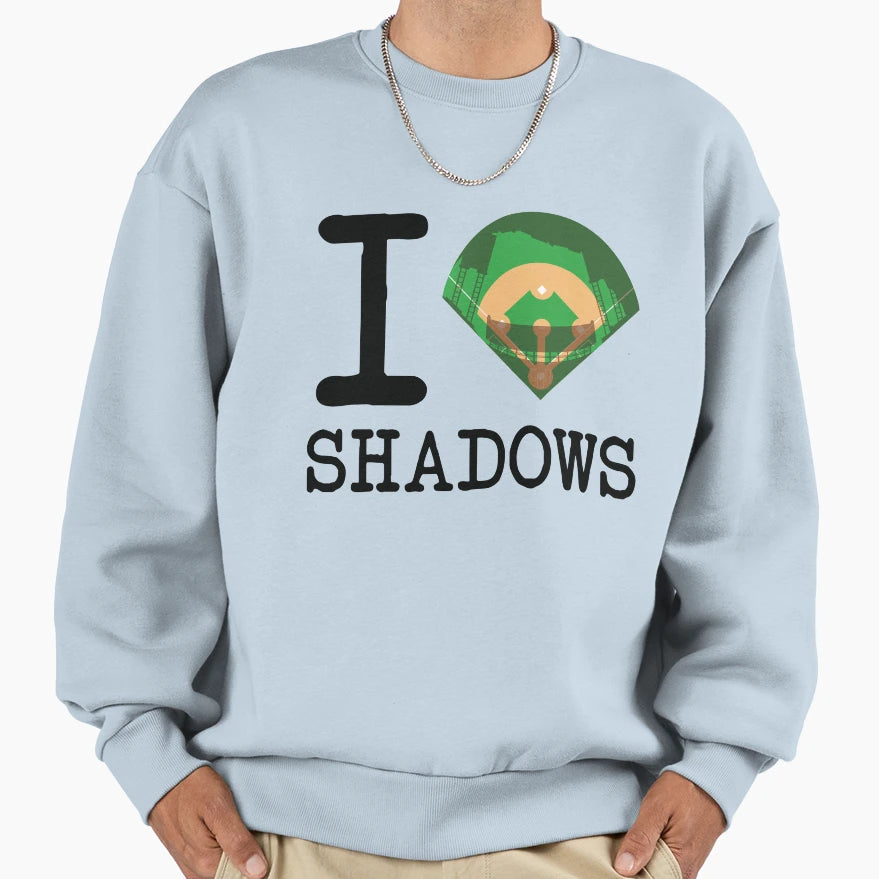 I Shadows Light Version Sweatshirt - Aesthetic Graphic Unisex - T-Shirt, Sweatshirt, Hoodie