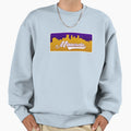 Minnesota Football Skyline Sweatshirt - Custom Art Print Unisex - T-Shirt, Sweatshirt, Hoodie